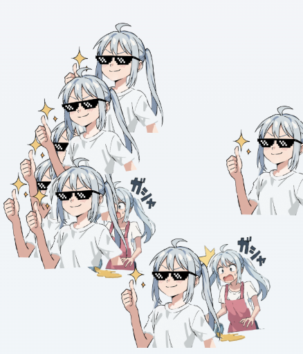✧NEW FEATURE٩(ˊωˋ*)و✧We’ve created a way to say ‘I get it’—without using words.
